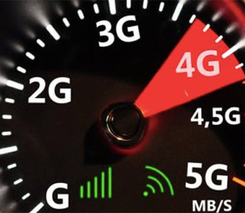 5G – Fibre To The Phone
