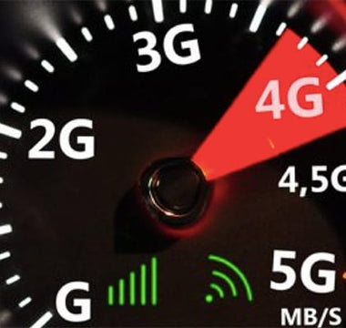 5G – Fibre To The Phone
