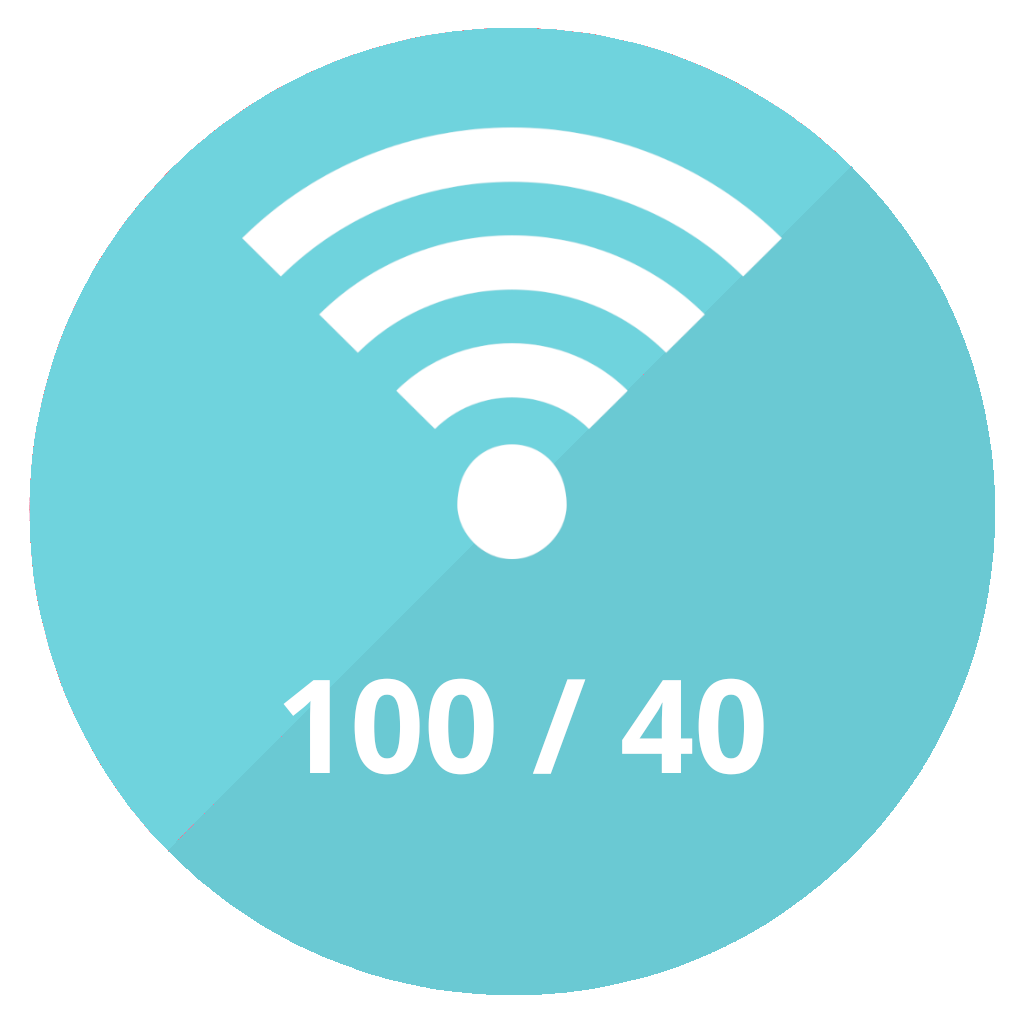 NBN BB 100/40 Unlimited
