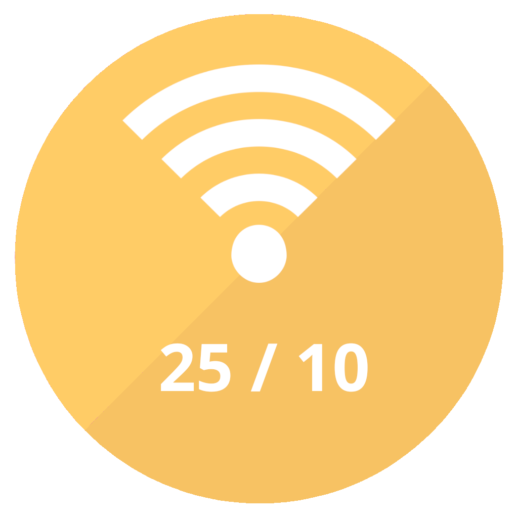 NBN BB 25/10 Unlimited