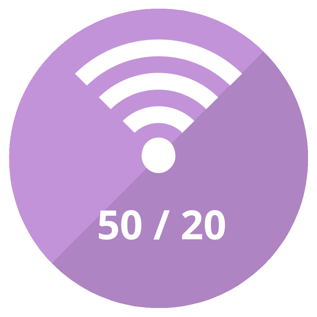 NBN BB 50/20 Unlimited