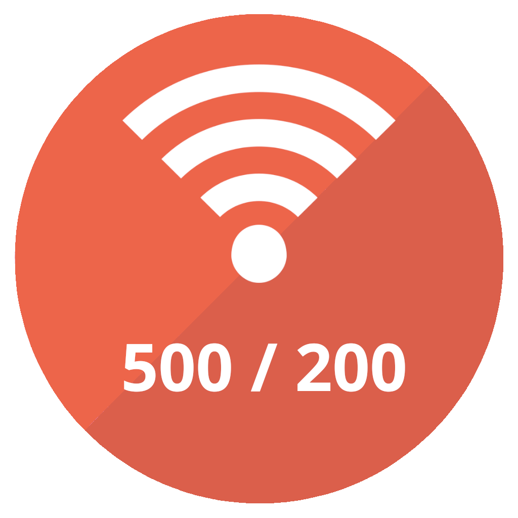 NBN BB 500/200 Unlimited