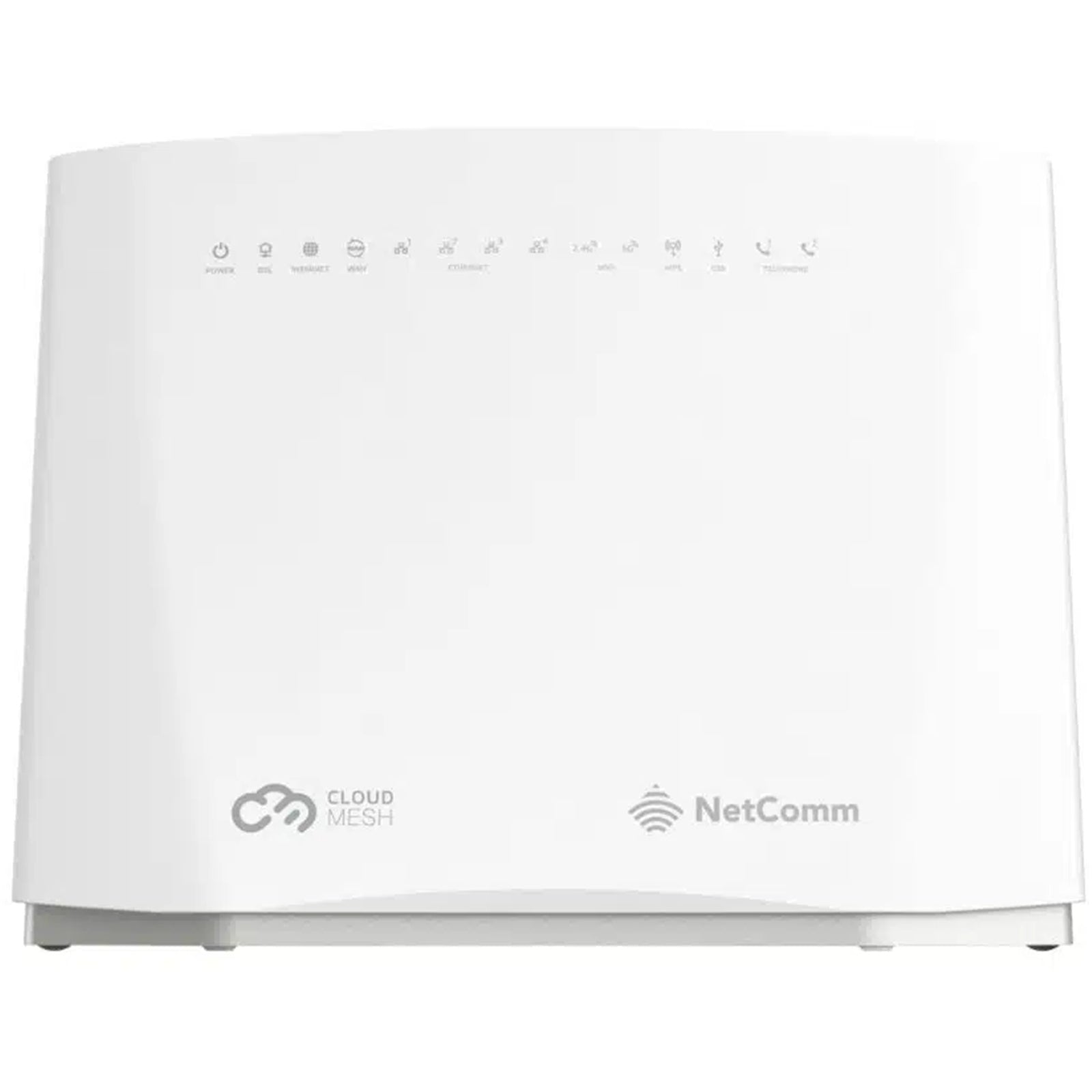 Netcomm NL20MESH Hybrid Gateway for 4G Mobile Broadband Connectivity ...