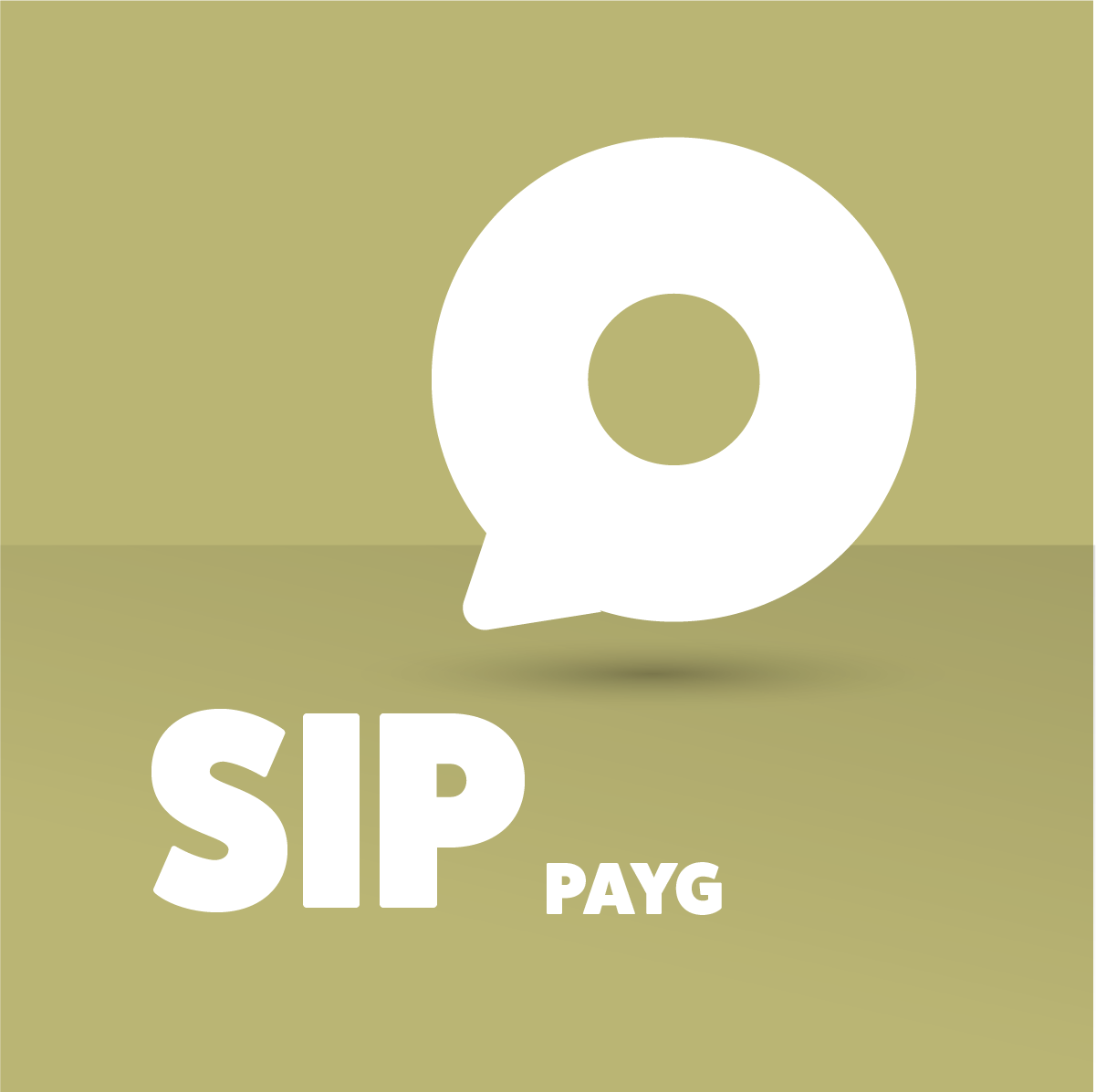 SIP Service PAYG